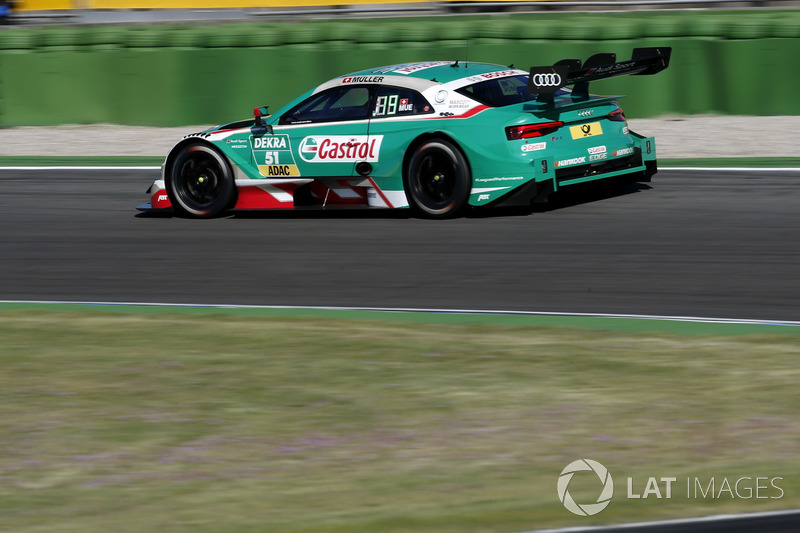 Nico Müller, Audi Sport Team Abt Sportsline, Audi RS 5 DTM