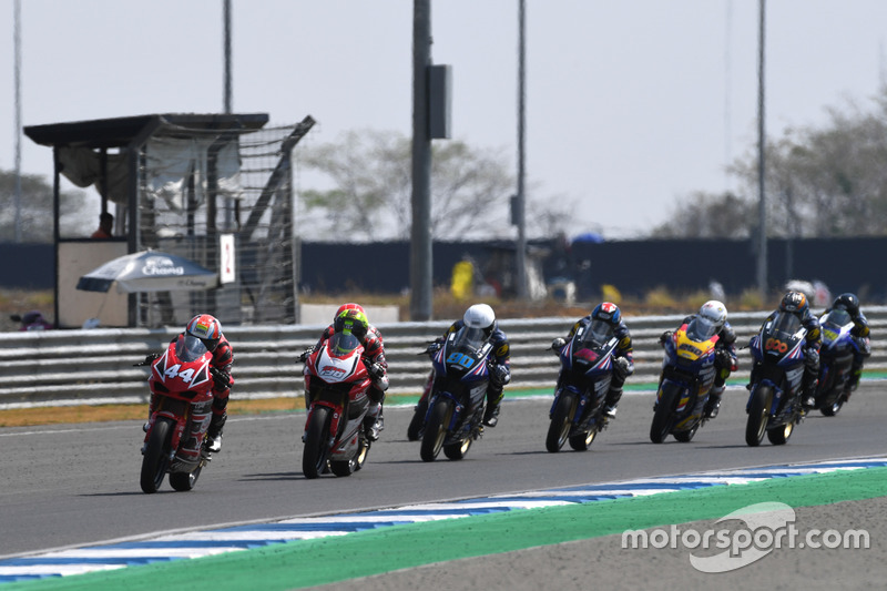 AP250: Muklada Sarapuech, AP Honda Racing Thailand