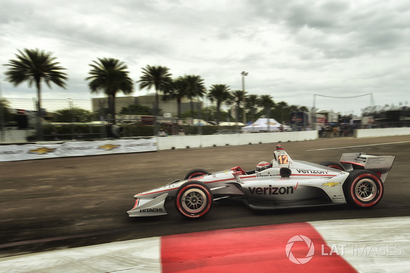 Will Power, Team Penske Chevrolet