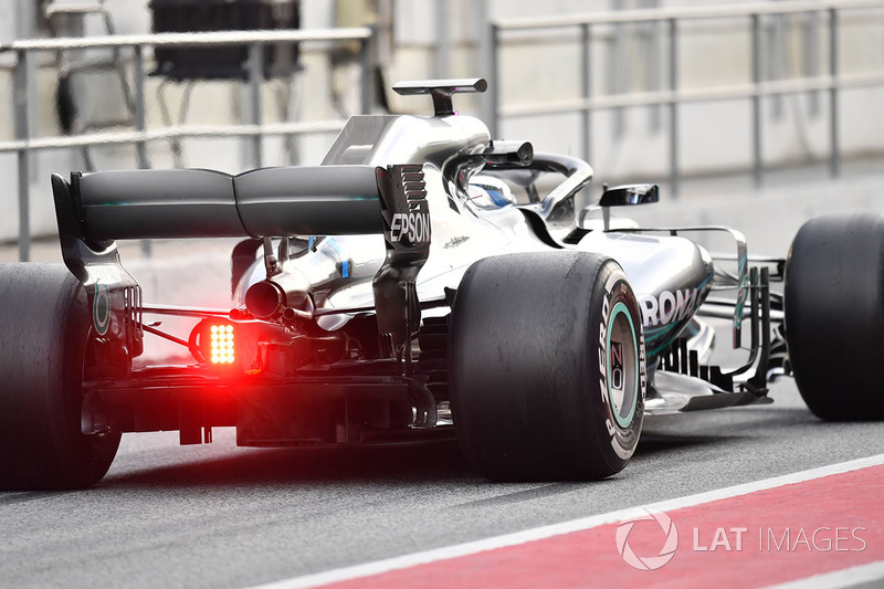 Valtteri Bottas, Mercedes-AMG F1 W09