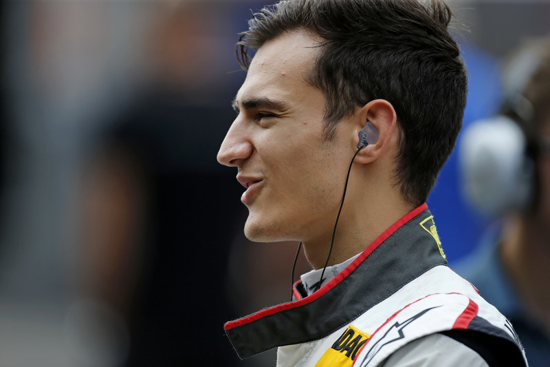 Álex Palou (Hitech GP)