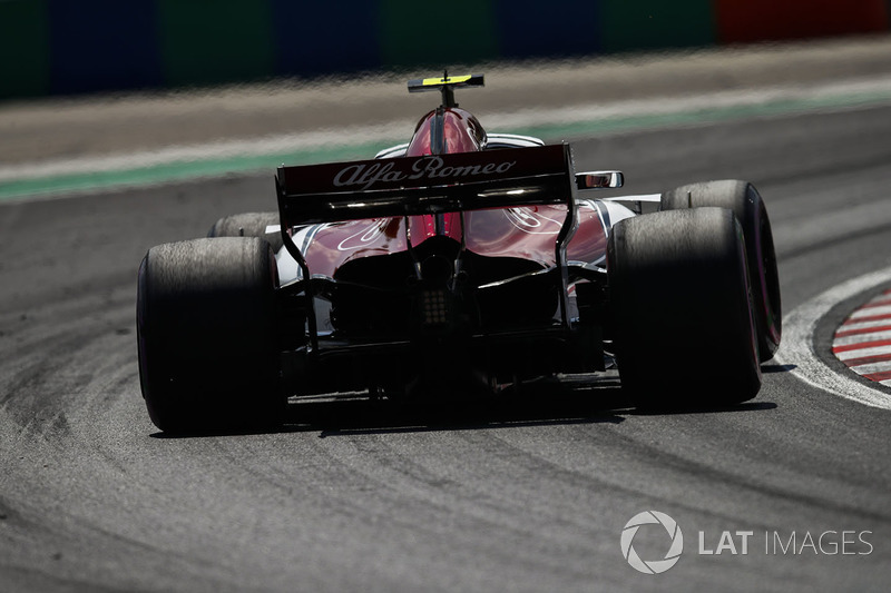Charles Leclerc, Sauber C37