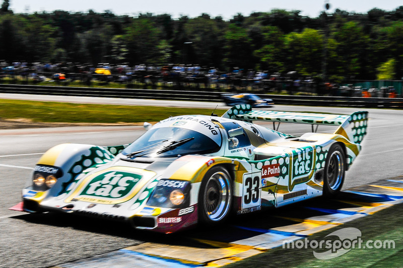 1989 Porsche 962C
