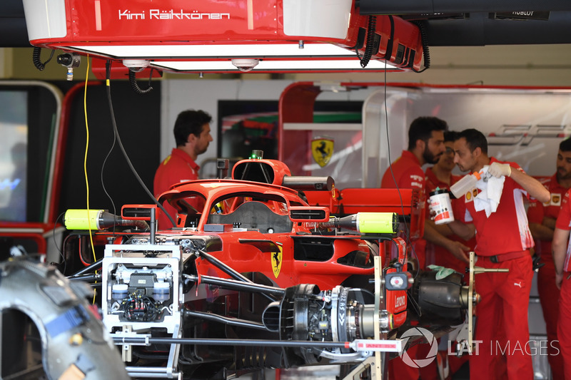 Ferrari SF71H