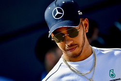 Lewis Hamilton, Mercedes-AMG F1