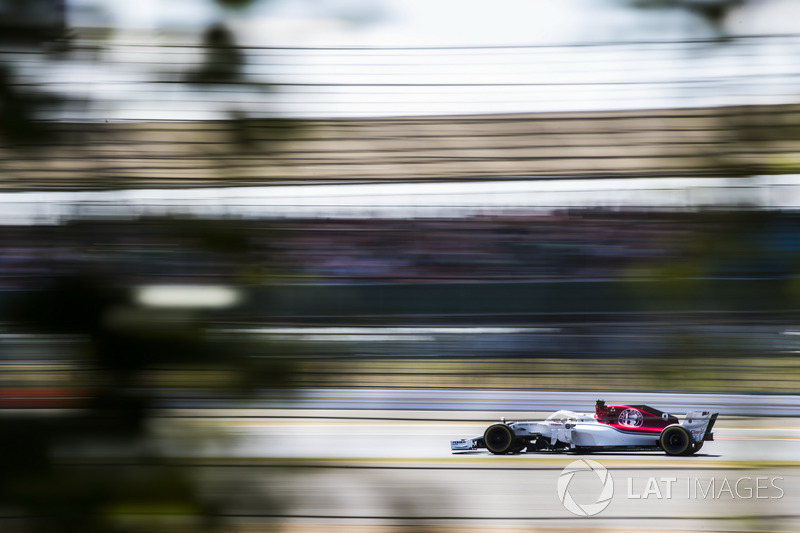 Marcus Ericsson, Sauber C37