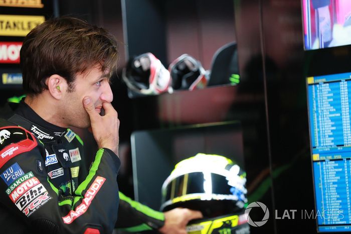 Johann Zarco, Monster Yamaha Tech 3