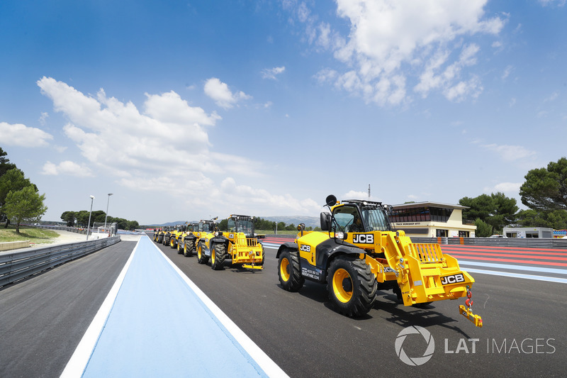 Спецтехника JCB