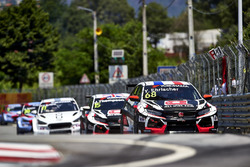 Esteban Guerrieri, ALL-INKL.COM Münnich Motorsport Honda Civic Type R TCR