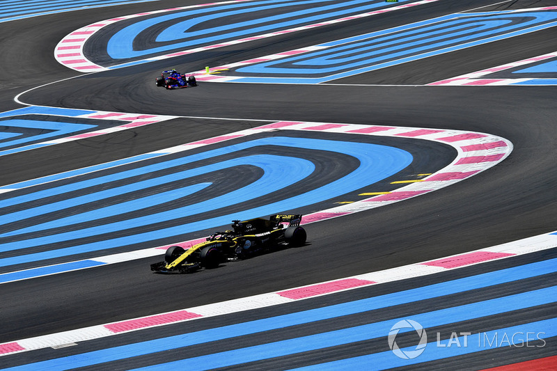 Nico Hulkenberg, Renault Sport F1 Team R.S. 18