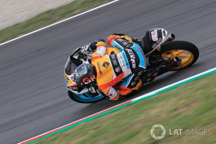 Gabriel Rodrigo, RBA Racing Team