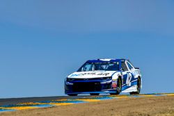 Kyle Larson, Chip Ganassi Racing, Chevrolet Camaro DC Solar