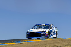 Kyle Larson, Chip Ganassi Racing, Chevrolet Camaro DC Solar