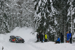Себастьен Ожье и Жюльен Инграссиа, Ford Fiesta WRC, M-Sport Ford