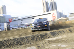 Kalle Rovanpera, Ford Fiesta WRC