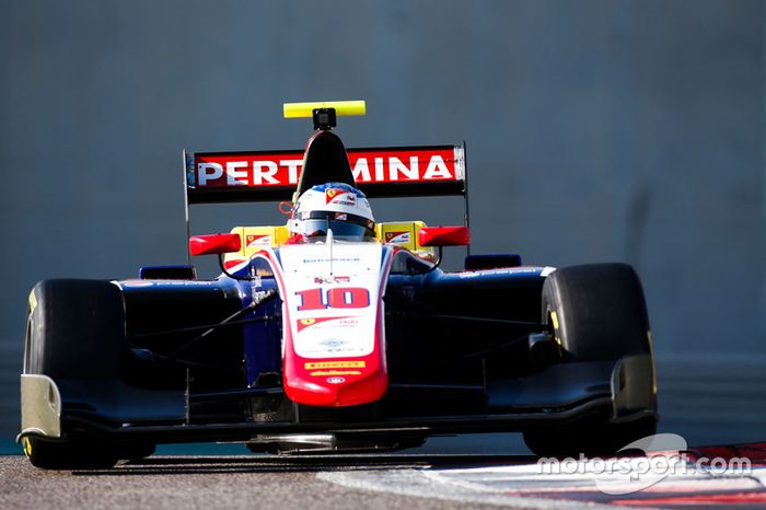 Giuliano Alesi, Trident