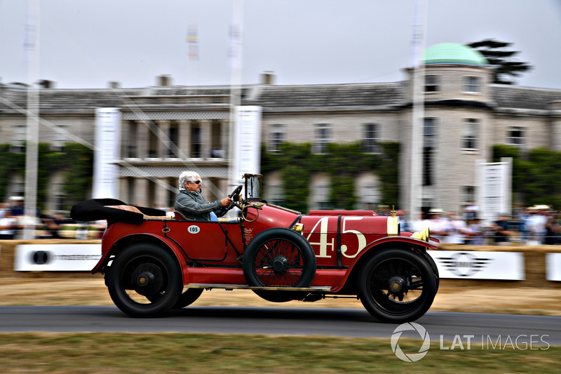 Itaila Grand Prix Tony Paalman