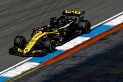 Nico Hulkenberg, Renault Sport F1 Team R.S. 18