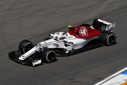 Шарль Леклер, Sauber C37
