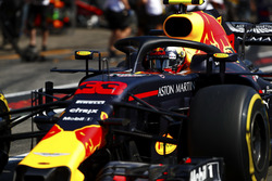 Max Verstappen, Red Bull Racing RB14