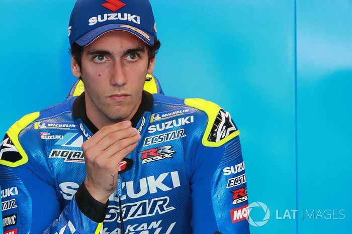 Alex Rins, Team Suzuki MotoGP