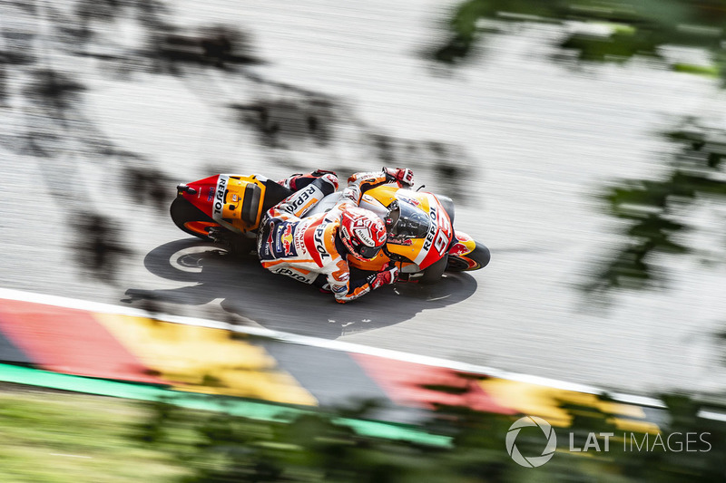 Марк Маркес, Repsol Honda Team