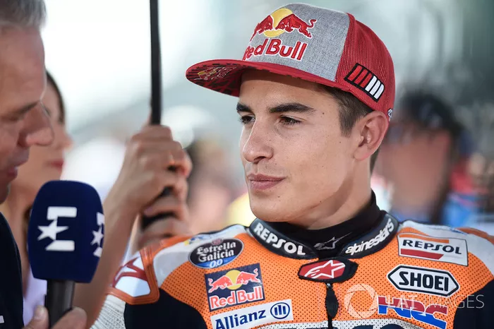 Marc Marquez, Repsol Honda Team