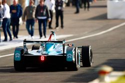 Oliver Turvey, NIO Formula E Team