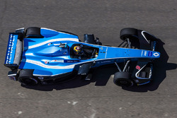 SÈbastien Buemi, Renault e.Dams