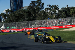 Nico Hulkenberg, Renault Sport F1 Team R.S. 18