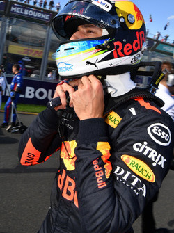 Daniel Ricciardo, Red Bull Racing gridde