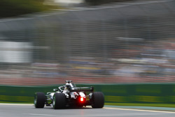 Lewis Hamilton, Mercedes AMG F1 W09