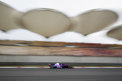 Пьер Гасли, Scuderia Toro Rosso STR13