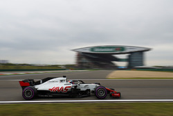 Romain Grosjean, Haas F1 Team VF-18 Ferrari