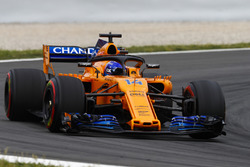 Fernando Alonso, McLaren MCL33