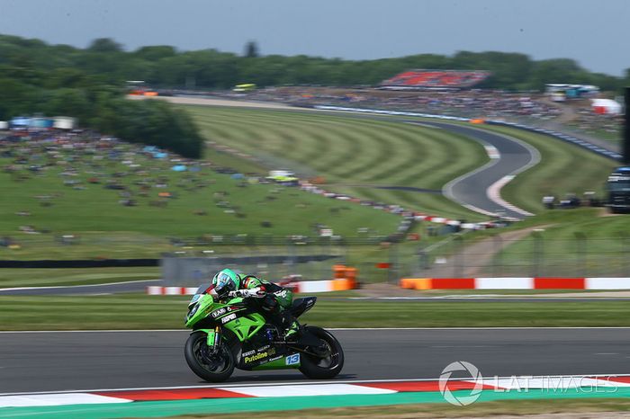 Anthony West, EAB Antwest Racing