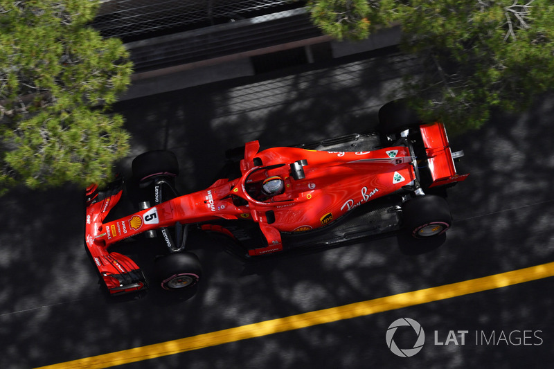 Себастьян Феттель, Ferrari SF71H