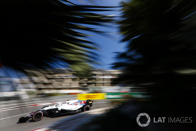Sergey Sirotkin, Williams FW41