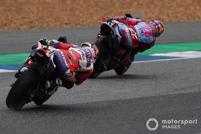 Jorge Martín, Pramac Racing MotoGP