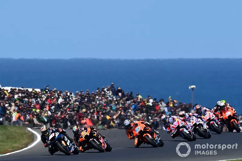Darryn Binder, RNF MotoGP Racing