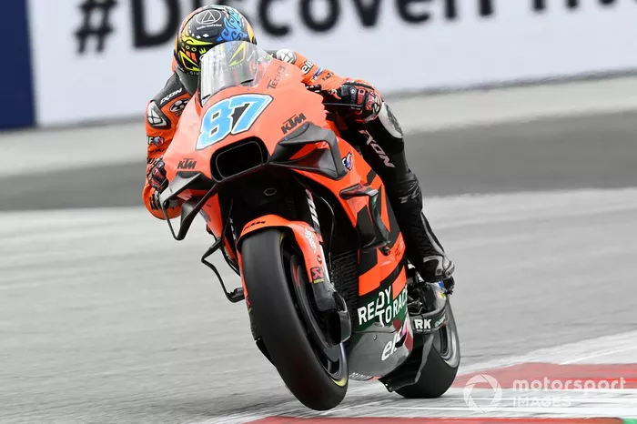 Remy Gardner, KTM Tech3