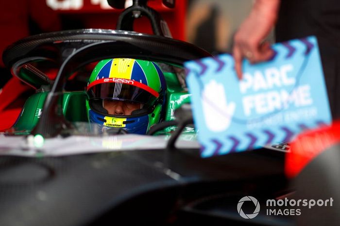 Lucas Di Grassi, Audi Sport ABT Schaeffler, Audi e-tron FE06