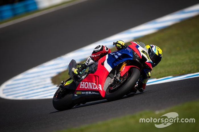 Alvaro Bautista, Team HRC