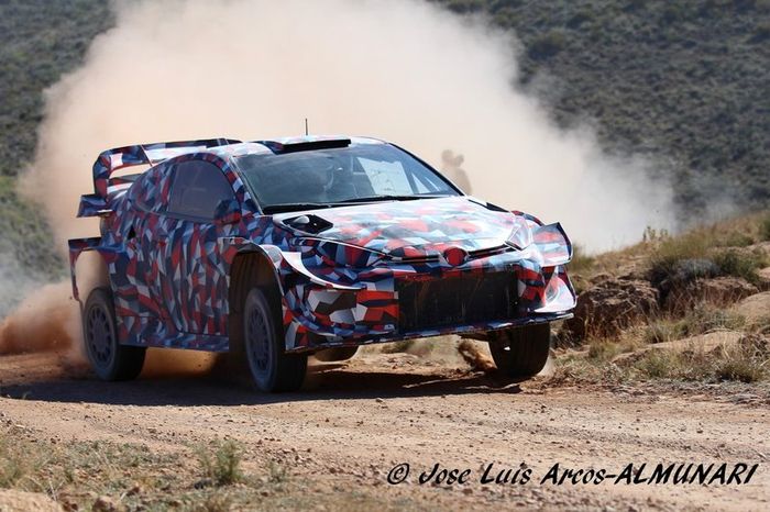 Juho Hanninen, Toyota Yaris WRC 2021