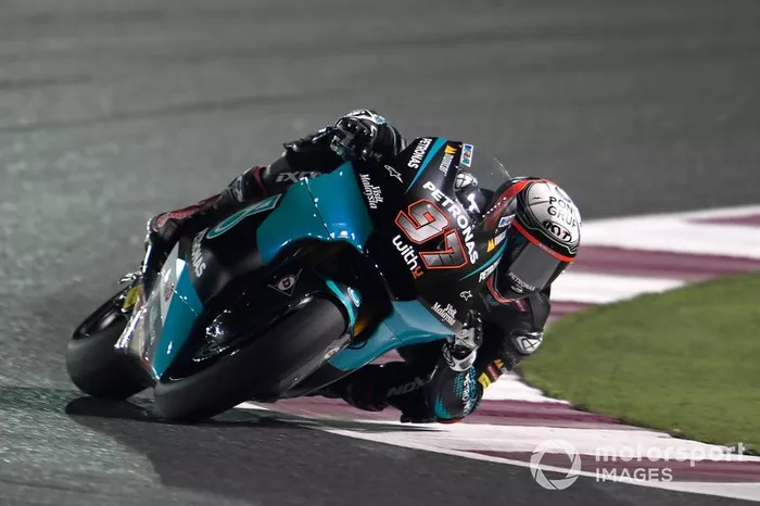 Xavi Vierge, SIC Racing Team