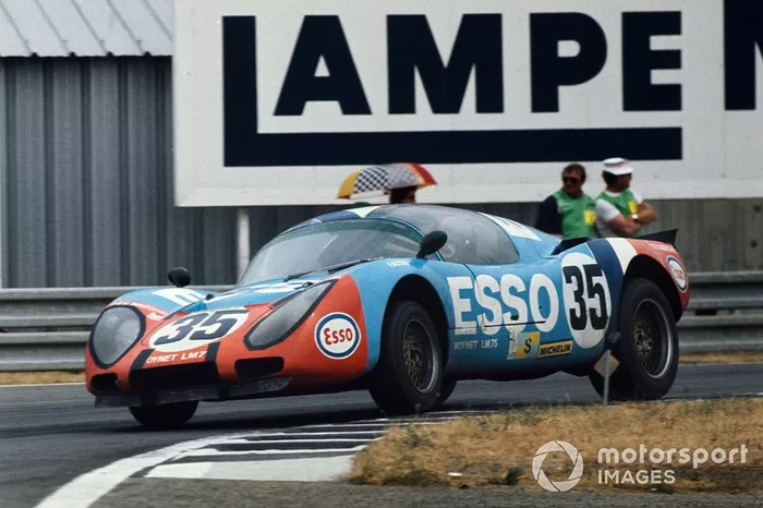 24h de Le Mans 1975