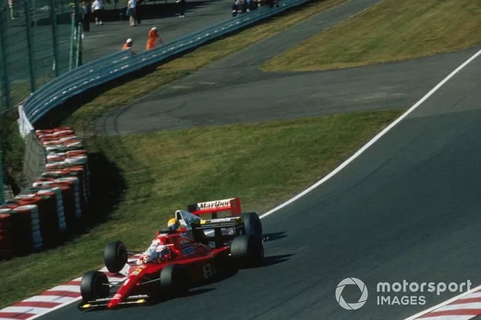 5. 1990年：正常進化を目指したバットマン。マクラーレンMP4/5B