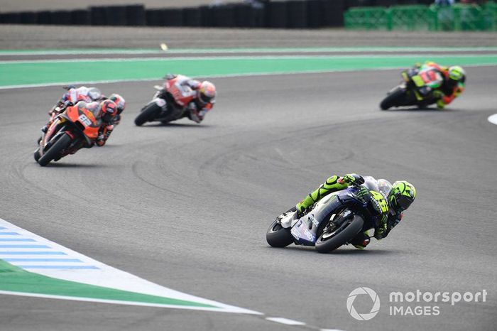 Valentino Rossi, Yamaha Factory Racing