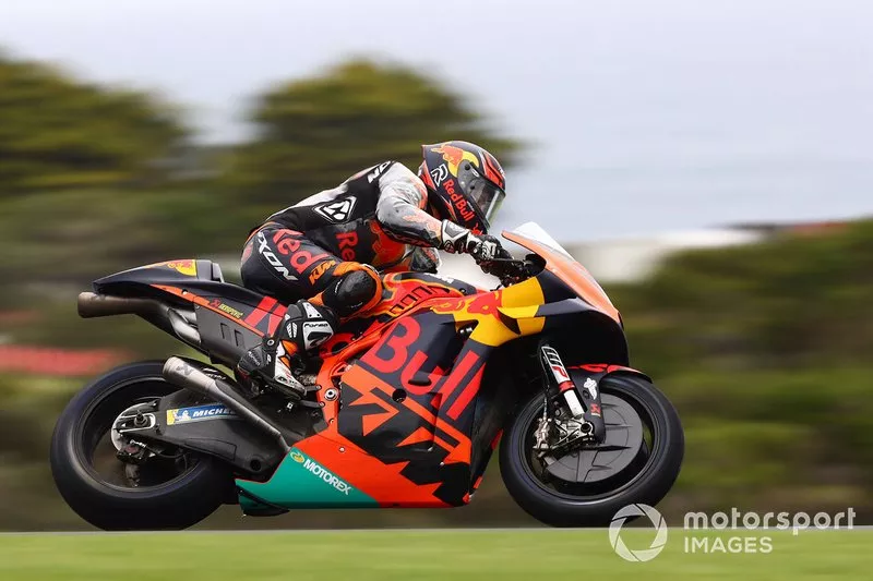 18º Mika Kallio, Red Bull KTM Factory Racing