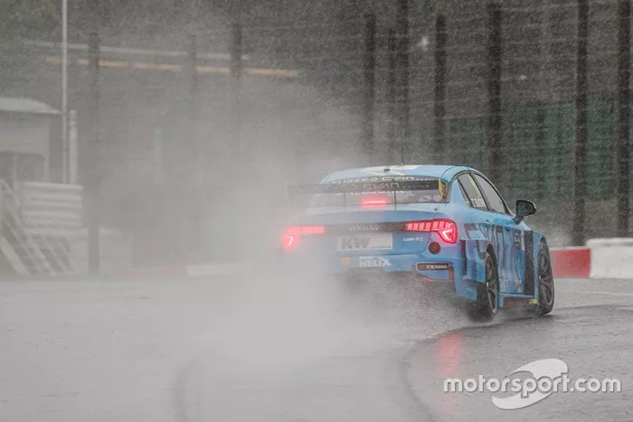 Thed Björk, Cyan Racing Lynk & Co 03 TCR